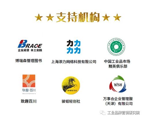 B2B工業(yè)市場(chǎng)部標(biāo)桿研習(xí)社 與您攜手，在企業(yè)管理咨詢的浪潮中乘風(fēng)破浪